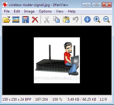 Irfanview resize image tutorial