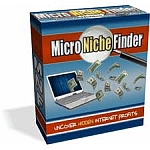 Micro niche finder discount coupon code 2011