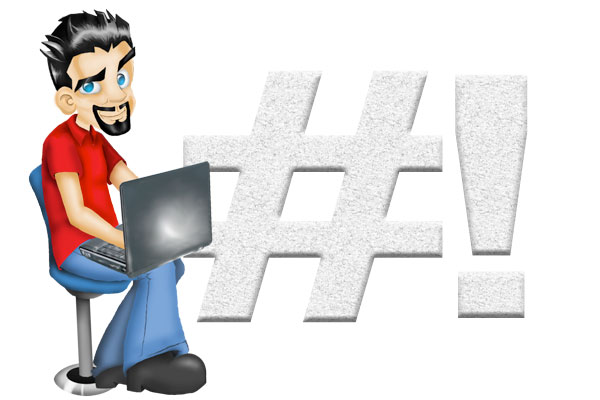 shebang script explained
